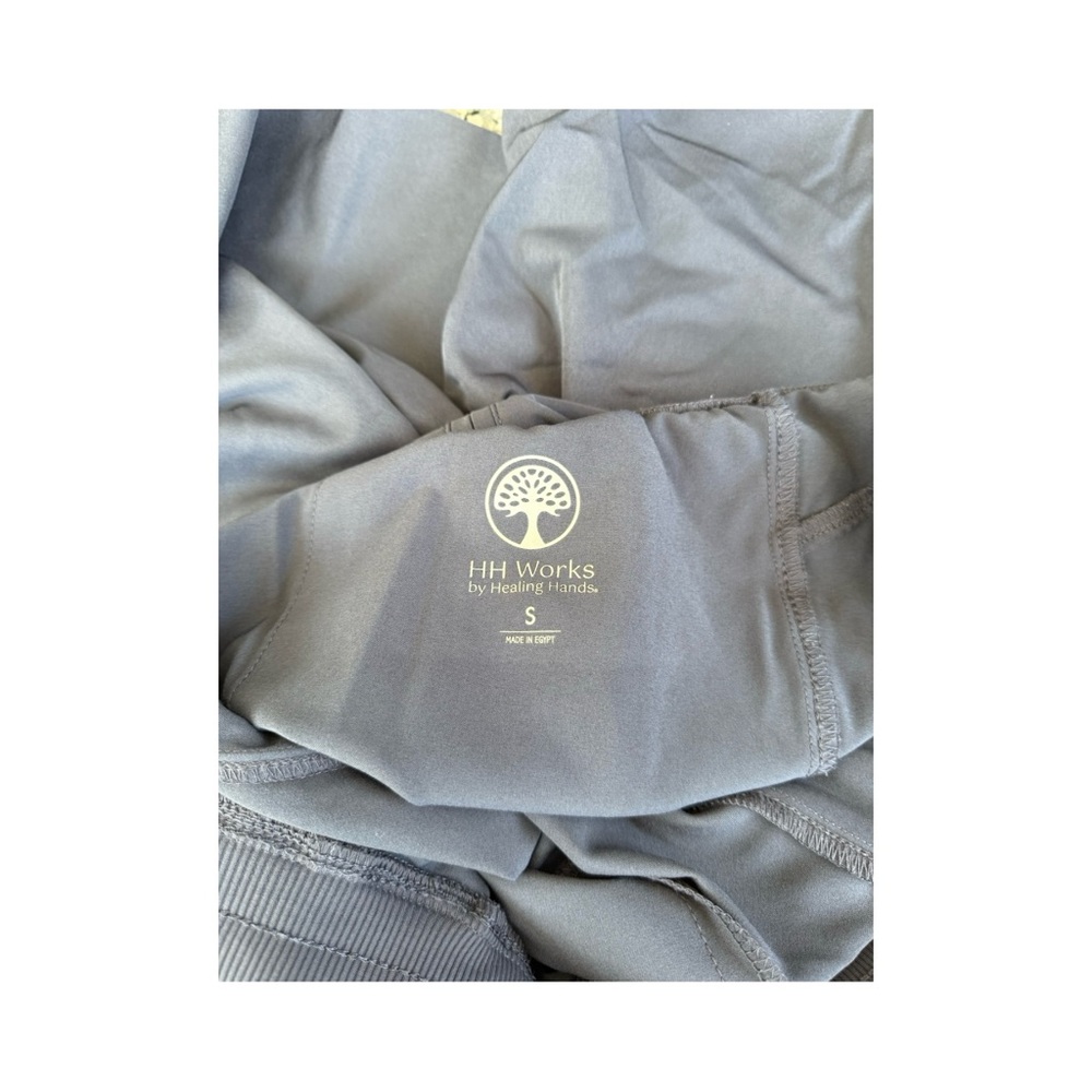 HH Works Raine Drawstring Scrub Pants โ Size Small ๐ฉบ๐ - Picture 5 of 5
